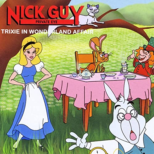 Trixie In Wonderland